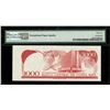 Image 2 : Costa Rica, 1000 colones reverse paired with a Venezuela, Banco Central, 10 bolivares progress proof