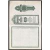 Image 2 : Panama, specimen $1,000 35-year 6-1/2-percent external secured gold bond, 1-6-1926.
