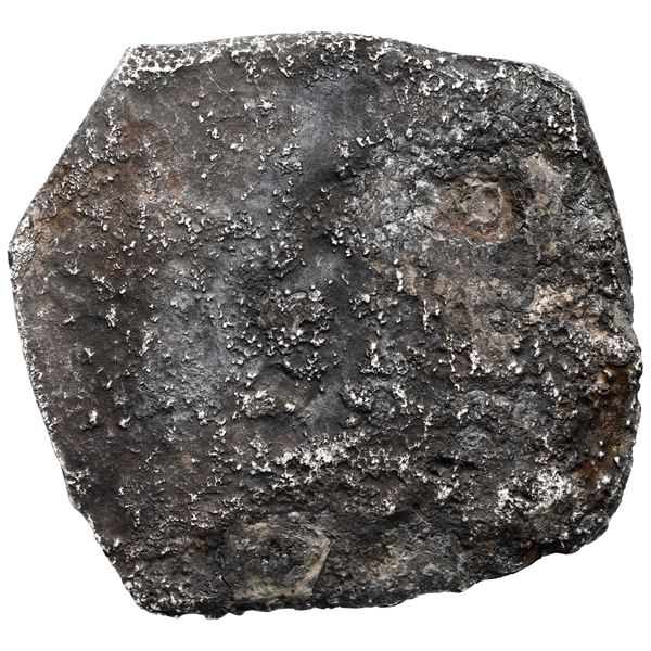Mexico City, Mexico, cob 8 reales, Philip V, assayer not visible, ex-Real Eight.
