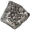 Image 1 : Mexico City, Mexico, cob 4 reales, Philip V, assayer not visible.