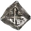 Image 2 : Mexico City, Mexico, cob 4 reales, Philip V, assayer not visible.