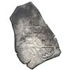 Image 1 : Mexico City, Mexico, cob 4 reales, Philip V, assayer not visible.