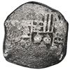Image 1 : Mexico City, Mexico, cob 4 reales, Philip V, assayer not visible, ex-Katz.