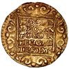 Image 2 : Utrecht, United Netherlands, gold ducat, 1729, NGC MS 61 / Vliegenthart (Shipwreck Label).