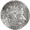 Image 2 : Gelderland, United Netherlands, "rider" ducatoon, 1730, rare provenance, ex-Jaggers.