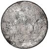 Image 1 : Mexico City, Mexico, pillar 8 reales, Ferdinand VI, 1754 MF, dissimilar crowns.