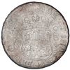 Image 2 : Mexico City, Mexico, pillar 8 reales, Ferdinand VI, 1754 MF, dissimilar crowns.