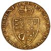 Image 2 : Great Britain (London, England), gold "spade" guinea, George III, 1793, very rare provenance.