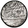 Image 2 : India (Madras Presidency), Arkot mint, 1 rupee, regnal year 6 (frozen date / ca. 1759-82), open lotu