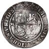 Image 2 : Mexico City, Mexico, 4 reales, Charles-Joanna, "Late Series," assayer G to right, mintmark oM to lef