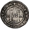 Image 1 : Mexico City, Mexico, 2 reales, Charles-Joanna, "Late Series," assayer G to right, mintmark M to left