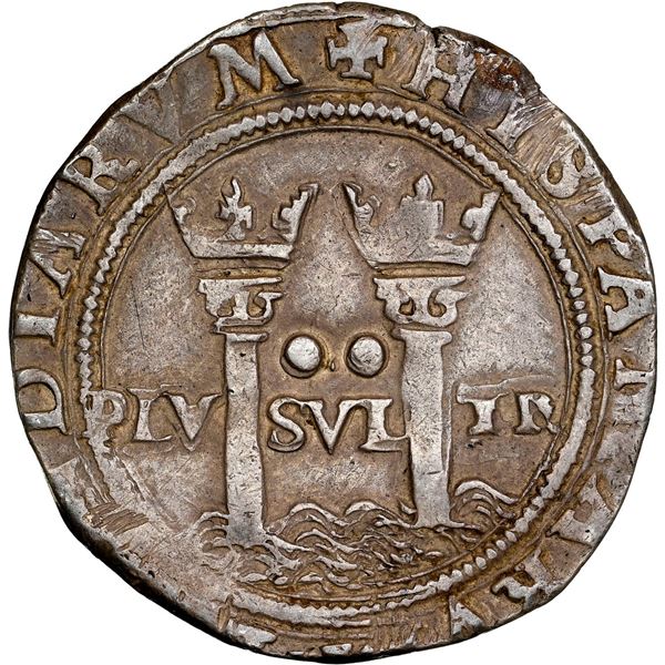 Mexico City, Mexico, 2 reales, Charles-Joanna, "Late Series," assayer O/L to left, mintmark oM to ri