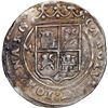 Image 2 : Mexico City, Mexico, 1 real, Charles-Joanna, "Late Series," no assayer (G) to right, mintmark M to l