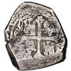 Image 2 : Mexico City, Mexico, cob 4 reales, Philip V, assayer L.
