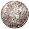 Image 2 : Potosi, Bolivia, bust 8 reales, Charles IV, 1800 PP, PCGS AU58 ("top pop").