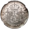Image 2 : Potosi, Bolivia, bust 2 reales, Ferdinand VII, 1823 PJ, NGC AU 58.