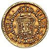 Image 2 : Popayan, Colombia, gold bust 1 escudo, Charles III, 1785 SF.