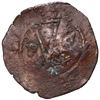 Image 1 : Santo Domingo, Dominican Republic, copper 4 maravedis, Charles-Joanna, assayer F to left, denominati