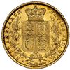 Image 2 : Great Britain (London, England), gold sovereign, Victoria (young head), 1855, with WW incuse, NGC UN