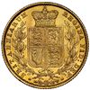 Image 2 : Great Britain (London, England), gold sovereign, Victoria (young head), 1856, NGC UNC details / obve