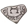 Image 1 : Guatemala, cob 1 real, 1741 J.