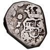Image 2 : Guatemala, cob 1 real, 1751 J.
