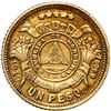 Image 2 : Honduras, gold 1 peso, 1919.