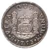 Image 1 : Mexico City, Mexico, pillar 2 reales, Ferdinand VI, 1753 M, PCGS VF35.