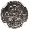 Image 1 : Mexico City, Mexico, 1/4 real, 1815, NGC AU 58.