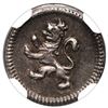Image 2 : Mexico City, Mexico, 1/4 real, 1815, NGC AU 58.