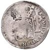 Image 2 : Zacatecas, Mexico, bust 8 reales, Ferdinand VII, 1814 AG, ex-Calbeto.
