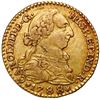 Image 1 : Madrid, Spain, gold bust 1 escudo, Charles III, 1788 M.