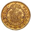 Image 2 : Madrid, Spain, gold bust 1 escudo, Charles III, 1788 M.