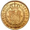 Image 2 : Madrid, Spain, gold bust 4 escudos, Charles IV, 1792 MF.