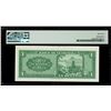 Image 2 : Guatemala, Banco de Guatemala, 1 quetzal, 3-1-1968, serial A4623728Z, PMG Choice UNC 64.