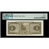 Image 2 : Guatemala, Banco de Guatemala, 1/2 quetzal, 22-1-1958, serial K600733, PMG Choice AU 58 EPQ.