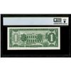 Image 2 : Paraguay, Banco Central del Paraguay, 1 guarani replacement note, 25-3-1952, serial Z012498, PCGS Ch
