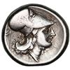 Image 1 : Akarnania, Thyrrheion, AR stater, "pegasus," 350-250 BC.