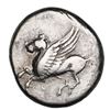 Image 2 : Akarnania, Thyrrheion, AR stater, "pegasus," 350-250 BC.