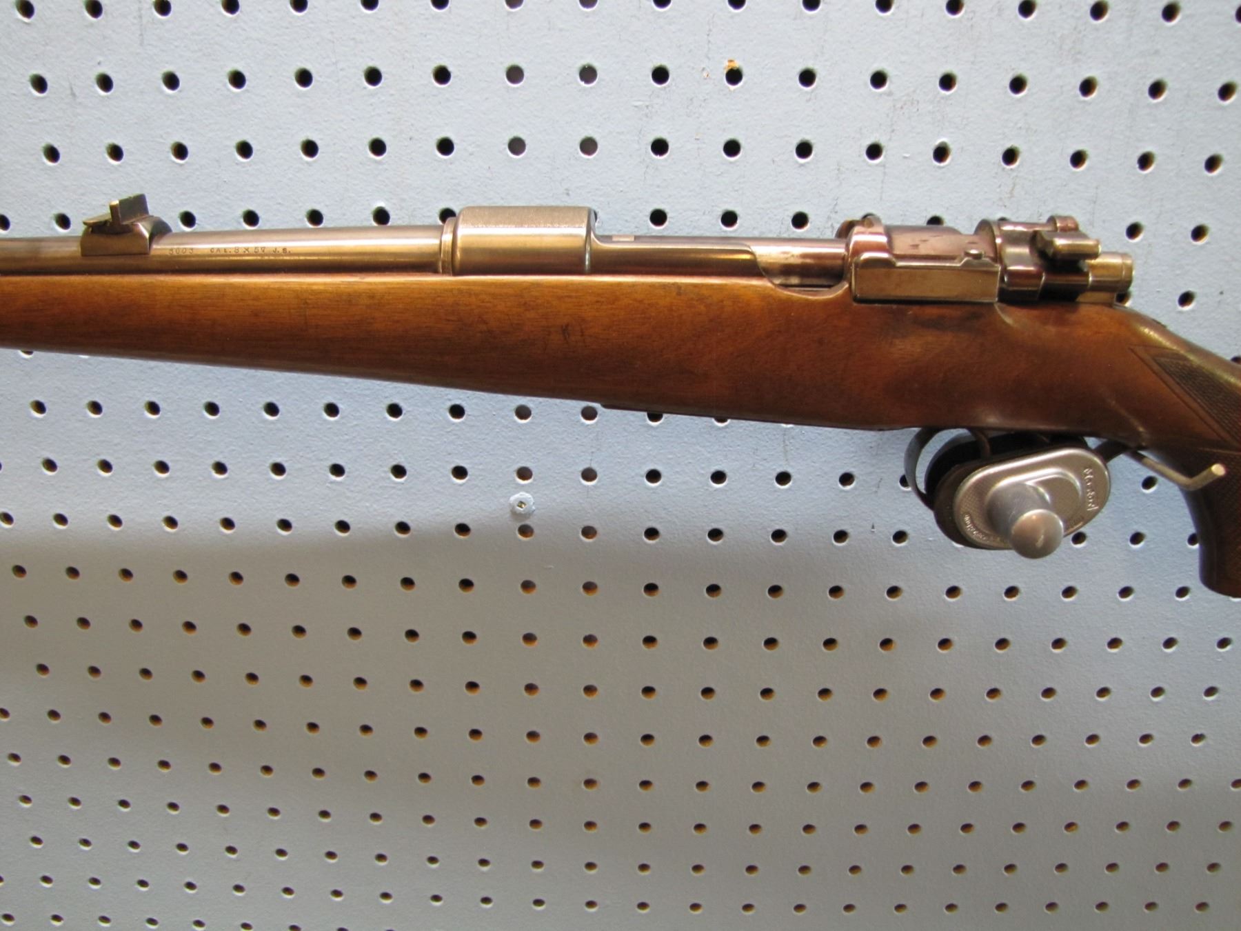 Germania Waffenwerk A. G. Lella - Mehlis ; Mauser 