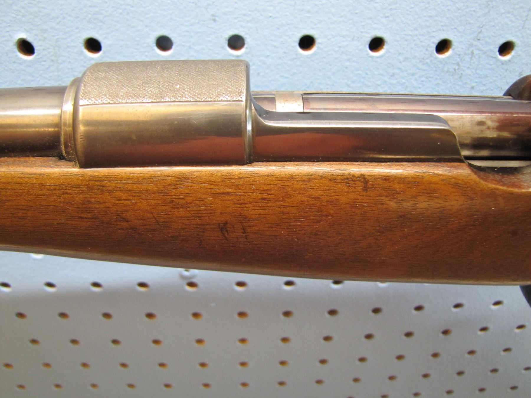 Germania Waffenwerk A. G. Lella - Mehlis ; Mauser 