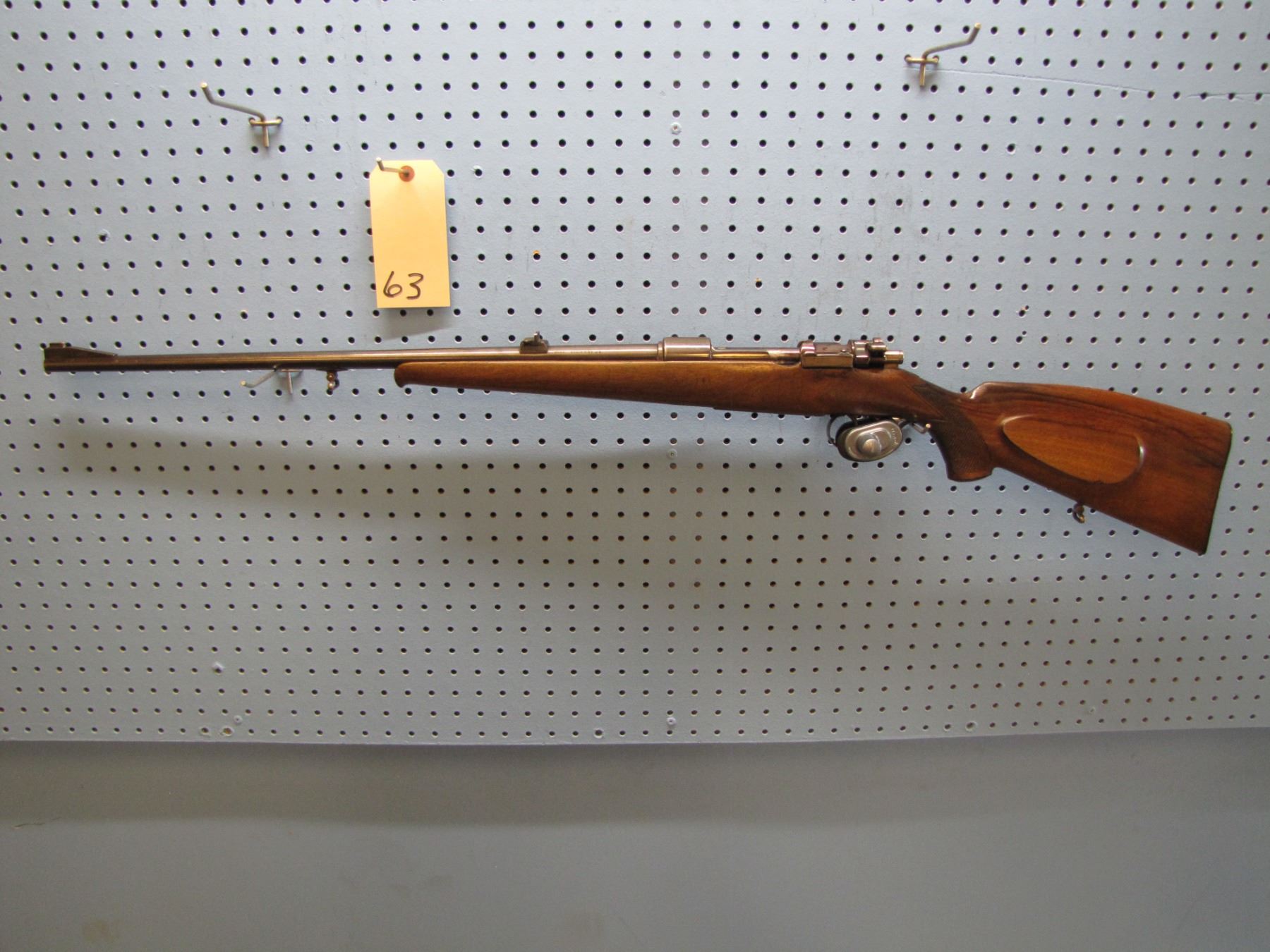 Germania Waffenwerk A. G. Lella - Mehlis ; Mauser 