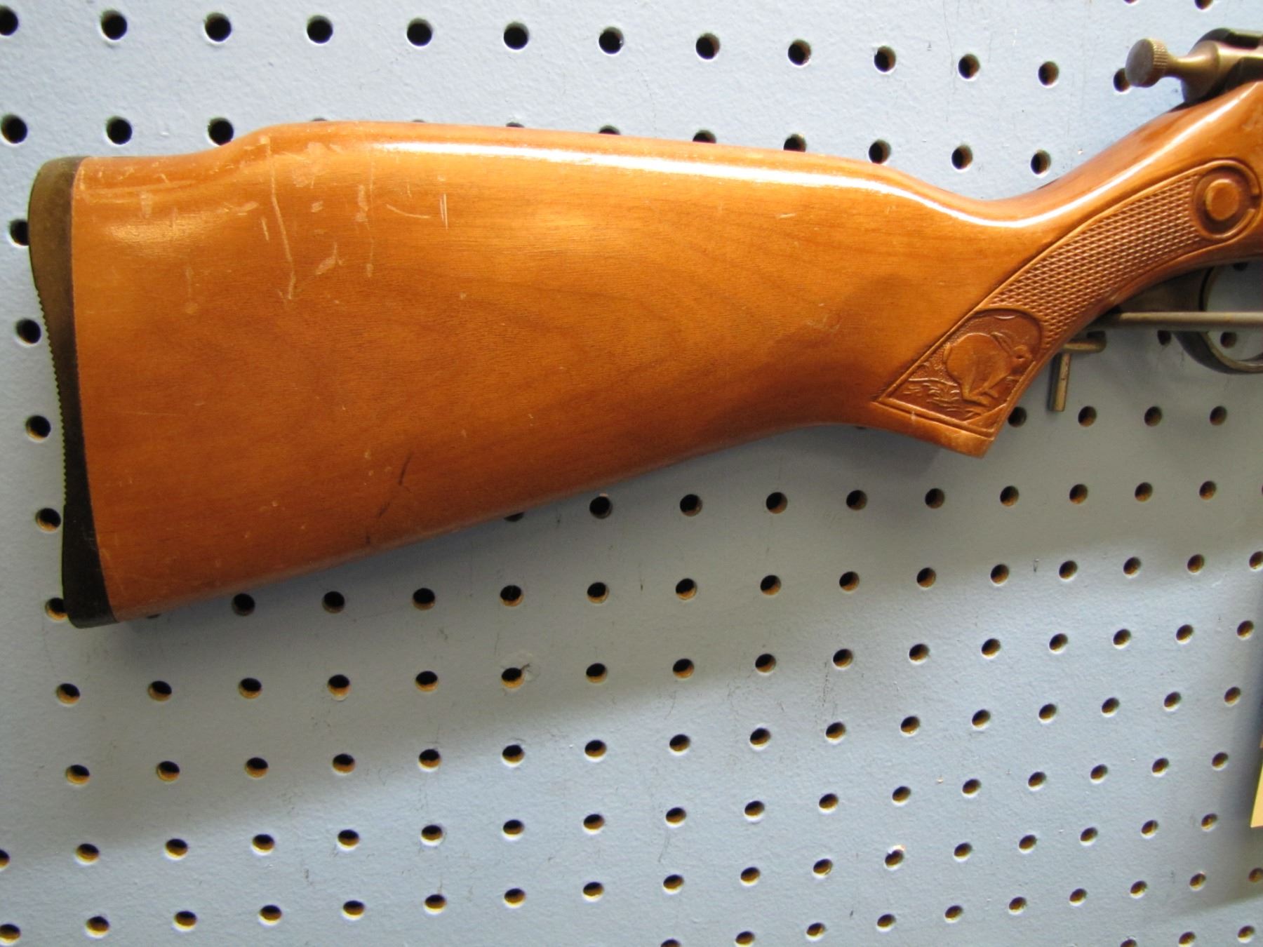 Cooey; Model 600; Bolt action; Tube magazine; 22 caliber short , long ...