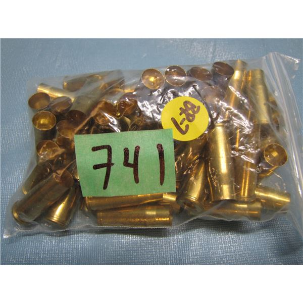 Starline new unprimed 38-40 brass, 50 count