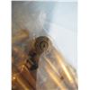 Image 2 : 308 Winchester fired army brass, 50 count