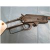 Image 2 : Marlin 93 action with 32-40 barrel, bore worn, some minor parts in action may be missing