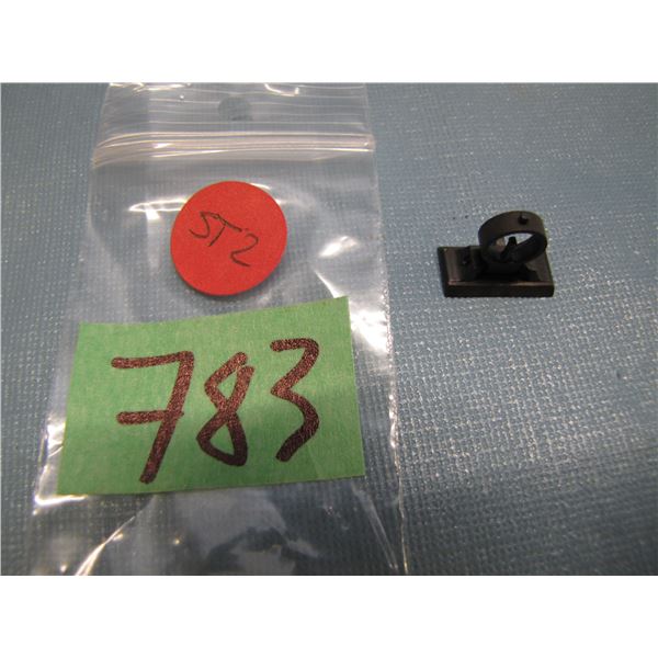 Beaches combinaition front sight, 3/8" dovetail, reproduction