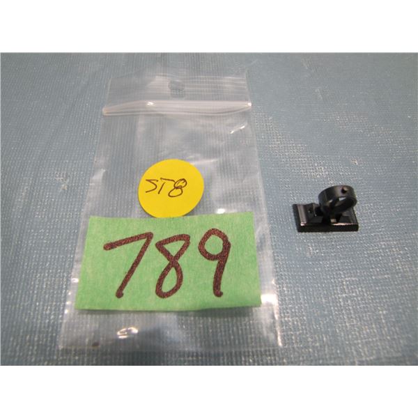 Beaches combinaition front sight, 3/8" dovetail, reproduction