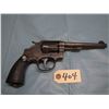 Image 1 : RESTRICTED:  Smith and Wesson; model 11; caliber 38 Smith and Wesson cartridge; Barrel length 152MM;