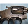 Image 3 : RESTRICTED:  Smith and Wesson; model 11; caliber 38 Smith and Wesson cartridge; Barrel length 152MM;